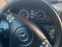 Gebraucht Mercedes C180 143 PS (105 kW) 2007 Grau Coupé