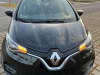Gebraucht Renault Zoe 78 kW (107 PS) 2021 Schwarz Kleinwagen