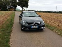 gebraucht Mercedes C250 CDI Sport Coupé Autom. Sport