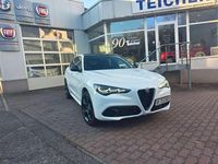 Gebraucht Alfa Romeo Stelvio 280 PS (205 kW) 2024 Weiß SUV