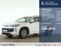 Gebraucht VW Tayron Life 150 PS (110 kW) 2025 Weiß SUV