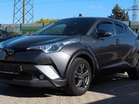 Gebraucht Toyota C-HR 116 PS (85 kW) 2019 Grau SUV