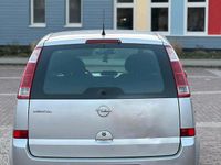 Gebraucht Opel Meriva 87 PS (63 kW) 2003 Grau Van / Kleinbus