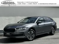 Neu Skoda Superb Selection 204 PS (150 kW) 2026 Grau Kombi