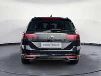 Gebraucht VW Passat Elegance 150 PS (110 kW) 2021 Schwarz Kombi
