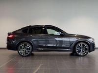 Gebraucht BMW X4 M Competition Edition 510 PS (375 kW) 2021 Grau SUV