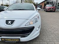 Gebraucht Peugeot RCZ 200 PS (147 kW) 2012 Weiß Coupé