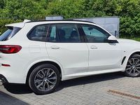 Gebraucht BMW X5 Basis 231 PS (169 kW) 2019 Weiß SUV