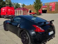 Gebraucht Nissan 370Z 328 PS (241 kW) 2011 Schwarz Coupé