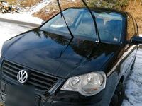 Gebraucht VW Polo Comfortline 80 PS (58 kW) 2006 Schwarz Limousine