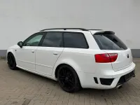 Gebraucht Seat Exeo Reference 120 PS (88 kW) 2011 Weiß Limousine
