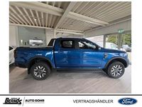 Neu Ford Ranger Wildtrack 281 PS (206 kW) 2025 Blue lightning (metallic) Pickup