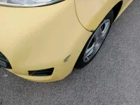 Gebraucht Peugeot 107 69 PS (50 kW) 2012 Gelb Kleinwagen