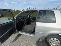 Gebraucht VW Lupo 50 PS (36 kW) 2004 Silber Kleinwagen
