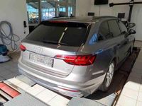 Gebraucht Audi A4 Advanced 204 PS (150 kW) 2022 Terragrau metallic Kombi