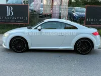 Gebraucht Audi TT S-Line 230 PS (169 kW) 2015 Gletscherweiss Coupé