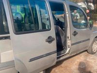 Gebraucht Fiat Doblò 90 PS (66 kW) 2004 Grau Van / Kleinbus