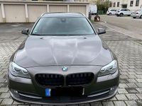 Gebraucht BMW 535 313 PS (230 kW) 2012 Braun Kombi
