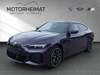 Neu BMW i4 Performance 442 kW (601 PS) 2026 Individual lack (preis laut be Limousine