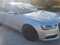 Gebraucht Audi A4 Ambition 150 PS (110 kW) 2013 Silber Kombi