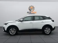 Gebraucht Peugeot 3008 Active 131 PS (96 kW) 2019 Weiß SUV