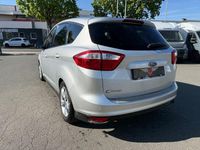 Gebraucht Ford C-MAX Champions Edition 116 PS (85 kW) 2013 Silber Van / Kleinbus