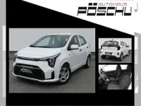 Neu Kia Picanto 68 PS (50 kW) 2026 Weiß (schneeweiß) Kleinwagen