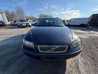 Gebraucht Volvo V70 Comfort 163 PS (119 kW) 2003 Blau Kombi