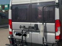 Gebraucht Fiat Ducato 160 PS (117 kW) 2023 Grau Van