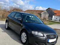 Gebraucht Audi A3 102 PS (75 kW) 2007 Kleinwagen