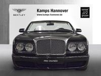 Gebraucht Bentley Azure 457 PS (336 kW) 2008 Schwarz Cabrio