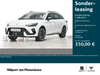 Neu Cupra Leon 150 PS (110 kW) 2026 Glacial weiß metallic Kombi