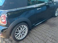Second-hand Mini Cooper S 184 CP (135 kW) 2015 Negru Hatchback