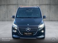 Gebraucht Mercedes V300 Avantgarde 237 PS (174 kW) 2024 Schwarz Van / Kleinbus