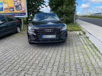 Używany Audi Q2 150 KM (110 kW) 2022 Czarny SUV