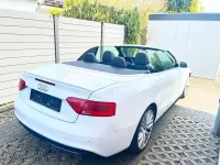 Używany Audi A5 Cabriolet S-Line 190 KM (139 kW) 2016 Biały Kabriolet