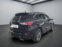 Gebraucht Ford Kuga ST-Line X 150 PS (110 kW) 2024 Schwarz SUV