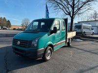 Gebraucht VW Crafter 136 PS (100 kW) 2013 Grün Van