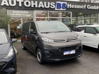 Gebraucht Citroën Jumpy 102 PS (75 kW) 2021 Grau Van / Kleinbus