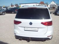 gebraucht VW Touran R LINE BMT/7 Sitze/Navi/R Line/Euro6