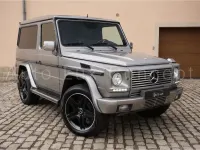 Gebraucht Mercedes G400 AMG 250 PS (183 kW) 2003 Grau SUV