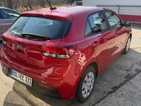 Gebraucht Kia Rio Edition 7 84 PS (61 kW) 2022 Rot Kleinwagen