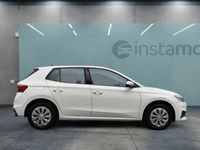 gebraucht Skoda Fabia Ambition 1.0 TSI DSG LED PDC GRA SHZ DAB