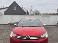 Używany Citroën C4 130 KM (95 kW) 2015 Czerwony Sedan/Limuzyna
