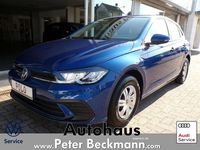 Neu VW Polo Life 80 PS (58 kW) 2026 Reef blue Kleinwagen