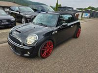 Gebraucht Mini Cooper S Cabriolet 174 PS (127 kW) 2009 Schwarz Cabrio