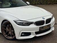 Gebraucht BMW 440 Performance 326 PS (239 kW) 2018 Weiß Cabrio