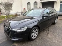 Gebraucht Audi A6 180 PS (132 kW) 2014 Schwarz Kombi