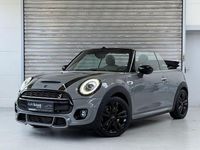 Gebraucht Mini John Cooper Works Cabriolet 192 PS (141 kW) 2019 Grau Cabrio