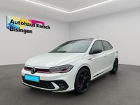 Gebraucht VW Polo Edition 207 PS (152 kW) 2024 Pure white Kleinwagen